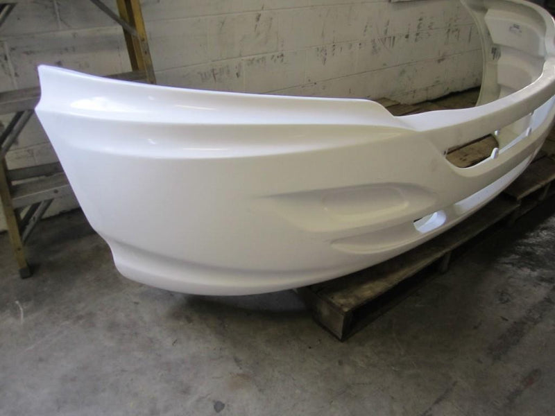 INTERNATIONAL PROSTAR BUMPER ASSEMBLY FRONT