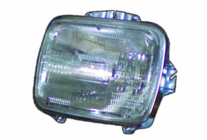 INTERNATIONAL 4700 HEADLAMP ASSEMBLY AND COMPONENT