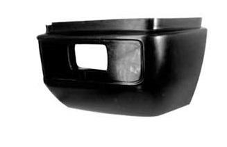 FREIGHTLINER FLD120 BUMPER, END