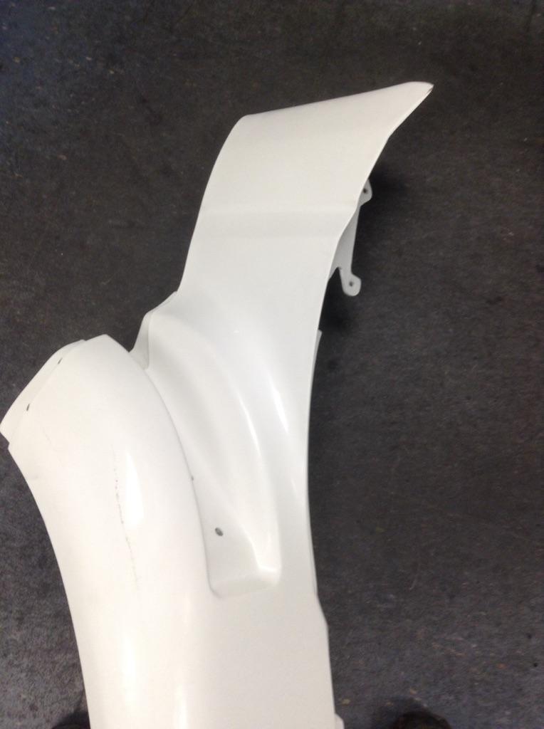 FORD F700 FENDER EXTENSION