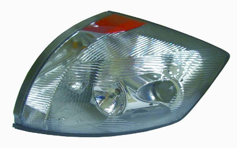 VOLVO VT HEADLAMP ASSEMBLY AND COMPONENT