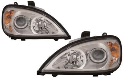 FREIGHTLINER COLUMBIA 120 HEADLAMP ASSEMBLY AND COMPONENT