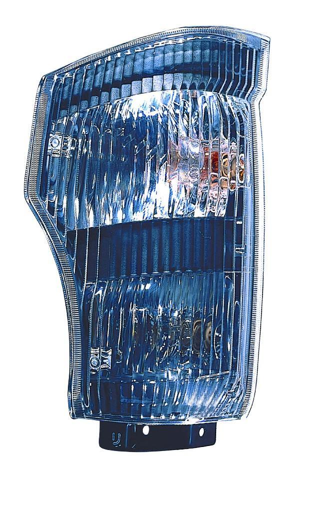 ISUZU NPR LAMP, TURN SIGNAL