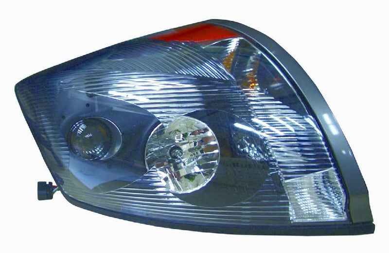 VOLVO VN HEADLAMP ASSEMBLY AND COMPONENT