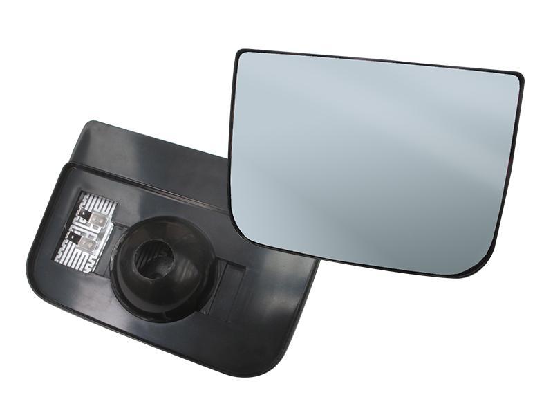 KENWORTH T600 MIRROR COMPONENTS (SIDE VIEW)