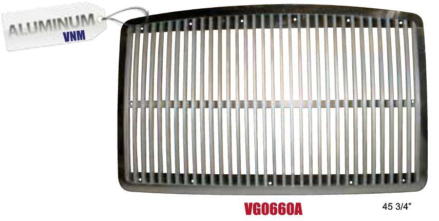 VOLVO VNM GRILLE