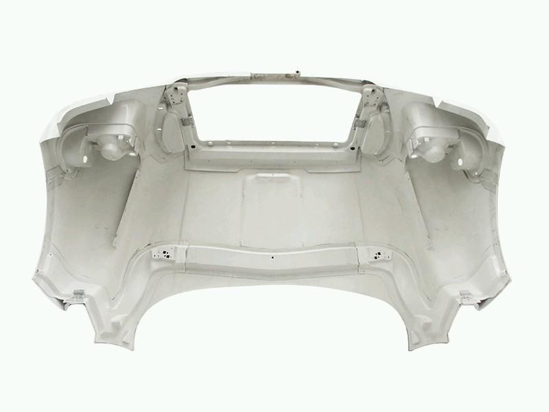 FORD F650SD (SUPER DUTY) HOOD