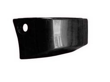 KENWORTH T300 BUMPER, END