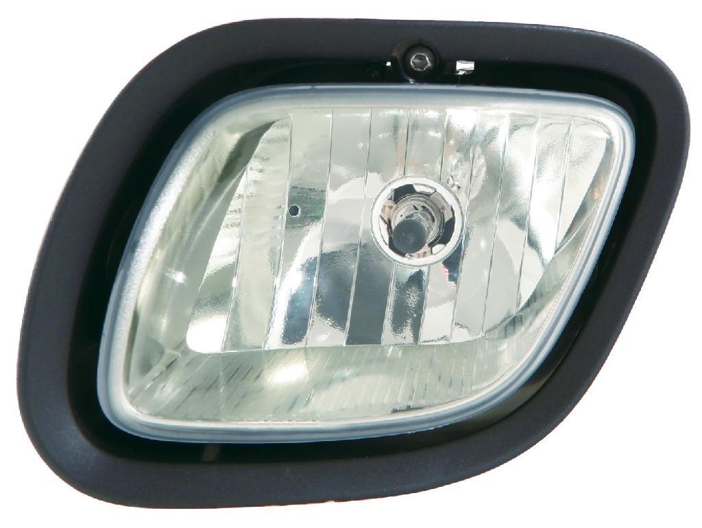 FREIGHTLINER CASCADIA LAMP, FOG