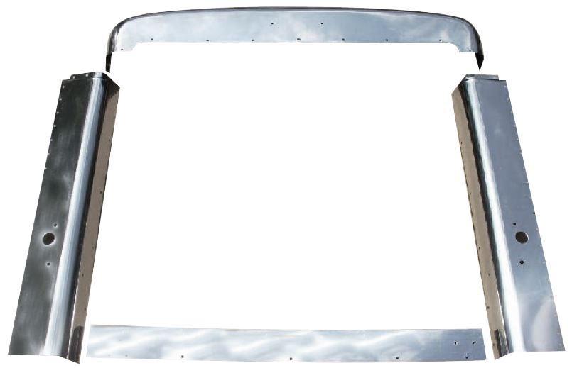 PETERBILT 378 GRILLE SHELL