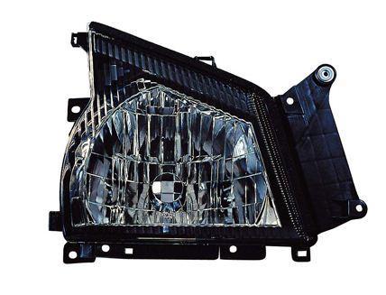 ISUZU NPR HEADLAMP ASSEMBLY AND COMPONENT