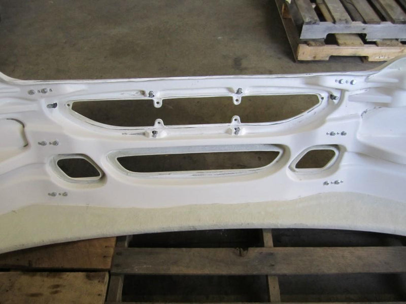 INTERNATIONAL PROSTAR BUMPER ASSEMBLY FRONT