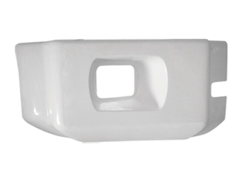 KENWORTH T800 BUMPER, END