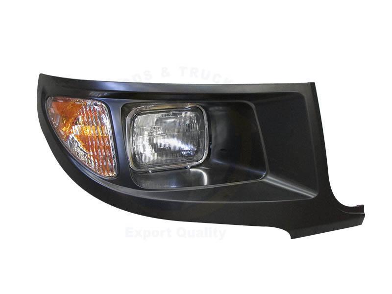 INTERNATIONAL TERRASTAR HEADLAMP ASSEMBLY AND COMPONENT