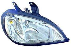 FREIGHTLINER COLUMBIA 120 HEADLAMP ASSEMBLY AND COMPONENT