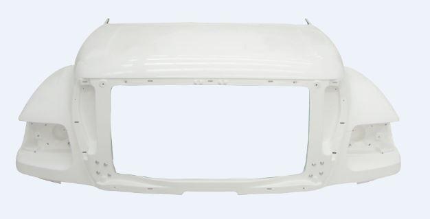 FORD F650SD (SUPER DUTY) HOOD