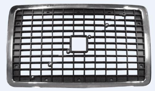 VOLVO VNL GRILLE