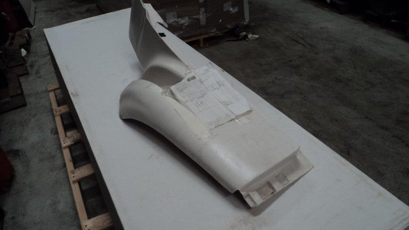 FORD F600 FENDER EXTENSION