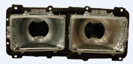 FREIGHTLINER FLD120 HEADLIGHT BUCKET