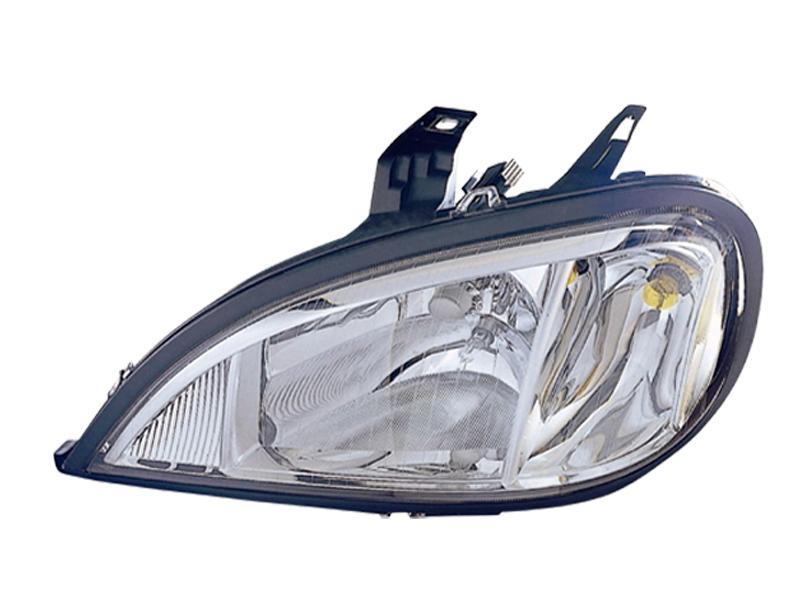 FREIGHTLINER COLUMBIA 112 HEADLAMP ASSEMBLY AND COMPONENT