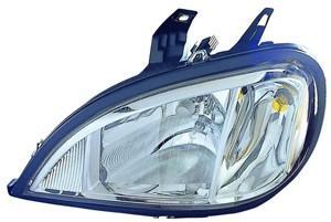 FREIGHTLINER COLUMBIA 120 HEADLAMP ASSEMBLY AND COMPONENT