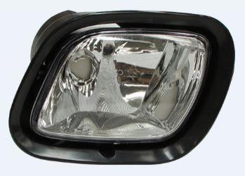 FREIGHTLINER CASCADIA LAMP, FOG