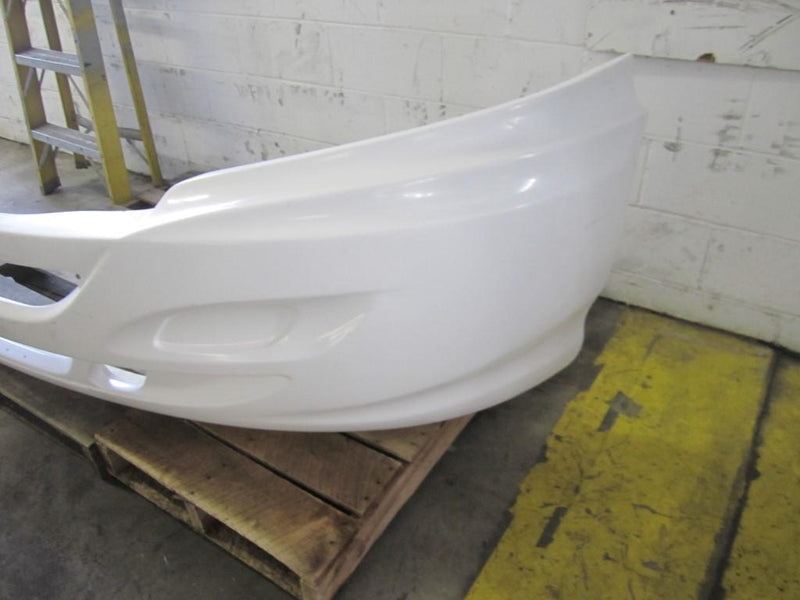 INTERNATIONAL PROSTAR BUMPER ASSEMBLY FRONT