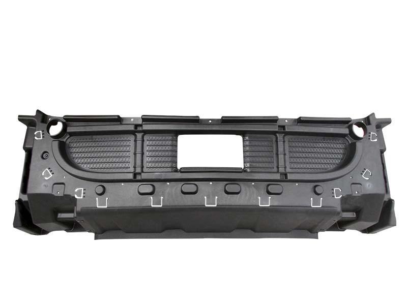 FREIGHTLINER CASCADIA BUMPER, CENTER