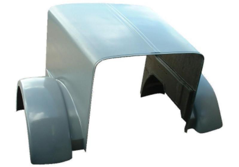 PETERBILT 357 HOOD