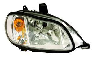 FREIGHTLINER M2 106 HEADLAMP ASSEMBLY AND COMPONENT