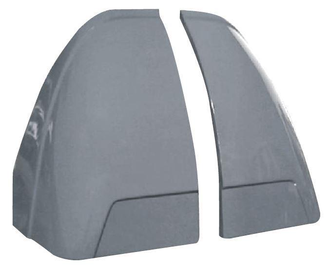 KENWORTH T800 FAIRING, WIND DEFLECTOR ROOF