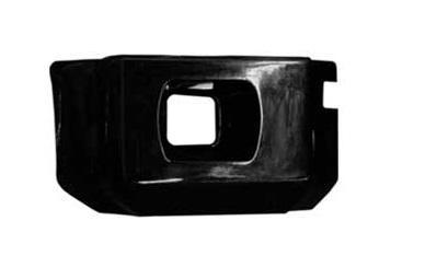 KENWORTH T800 BUMPER, END