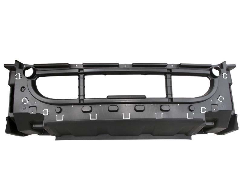 FREIGHTLINER CASCADIA BUMPER, CENTER