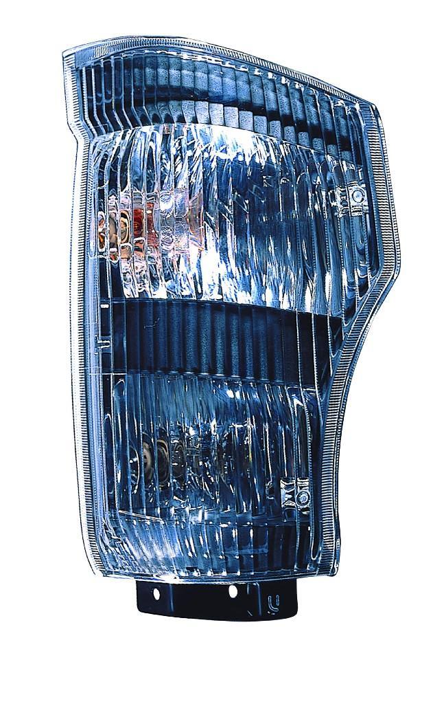 ISUZU NPR LAMP, TURN SIGNAL