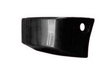 KENWORTH T300 BUMPER, END