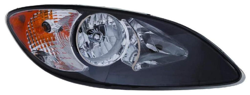 INTERNATIONAL PROSTAR HEADLAMP ASSEMBLY AND COMPONENT