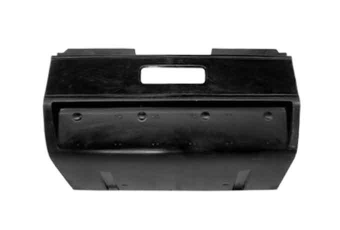 FREIGHTLINER FLD120 BUMPER, CENTER