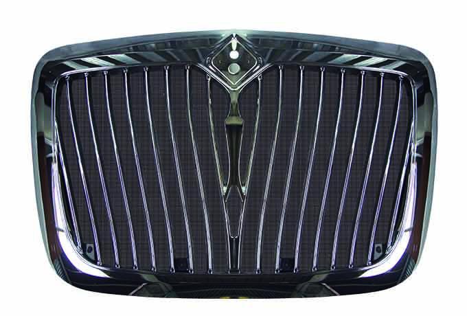 INTERNATIONAL PROSTAR GRILLE