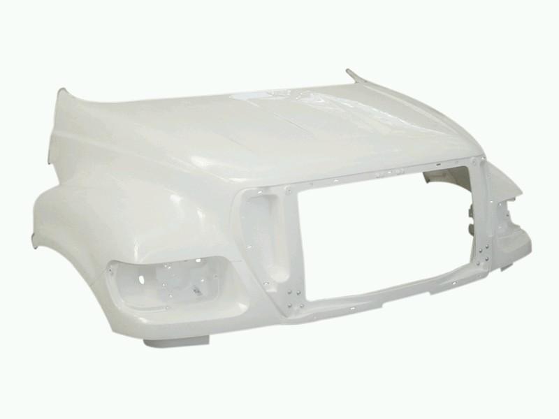 FORD F650SD (SUPER DUTY) HOOD