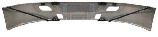 INTERNATIONAL PROSTAR BUMPER ASSEMBLY, FRONT