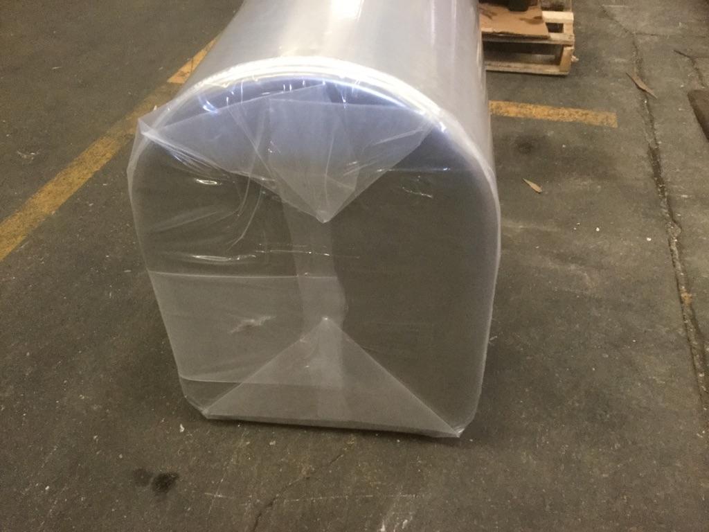 INTERNATIONAL 4300 FUEL TANK