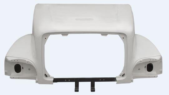 FREIGHTLINER CENTURY 120 HOOD