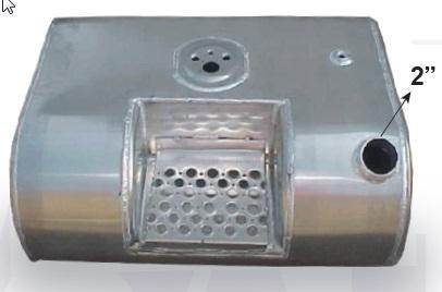 INTERNATIONAL 4300 FUEL TANK