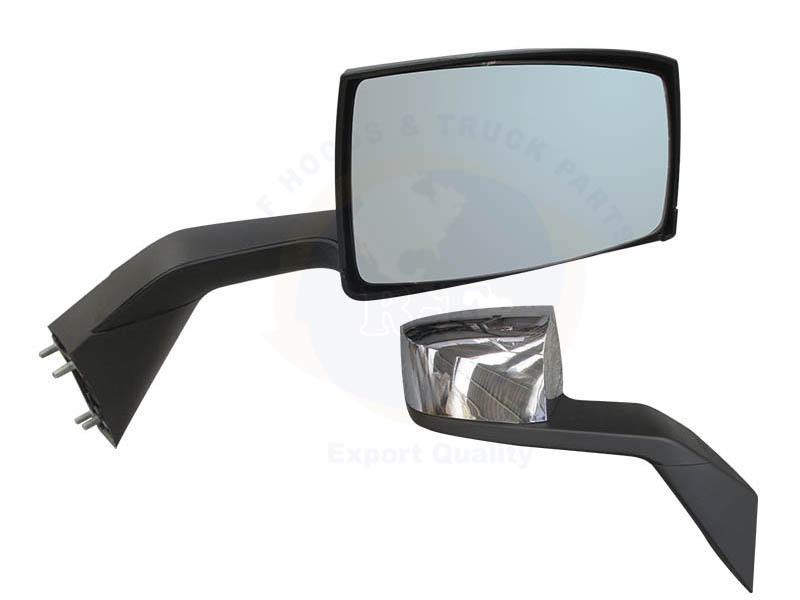 VOLVO VNL MIRROR ASSEMBLY FENDER/HOOD