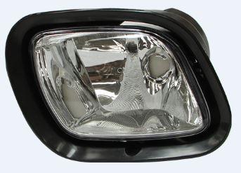 FREIGHTLINER CASCADIA LAMP, FOG