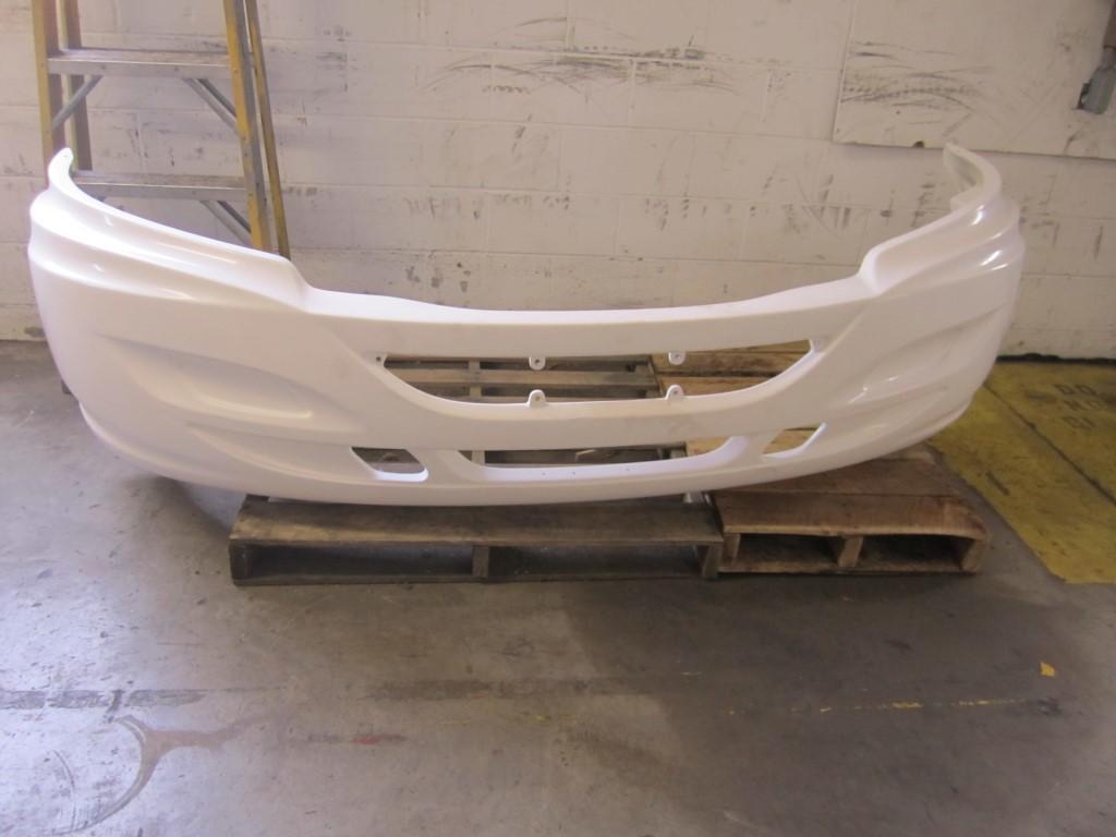 INTERNATIONAL PROSTAR BUMPER ASSEMBLY FRONT