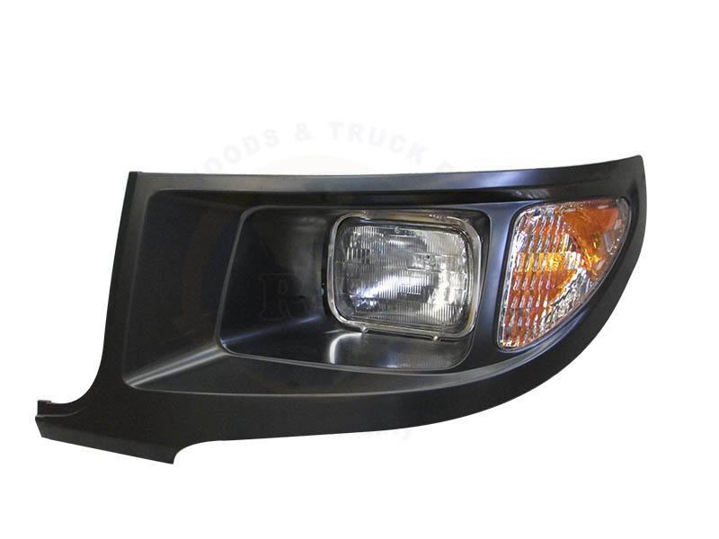 INTERNATIONAL TERRASTAR HEADLAMP ASSEMBLY AND COMPONENT