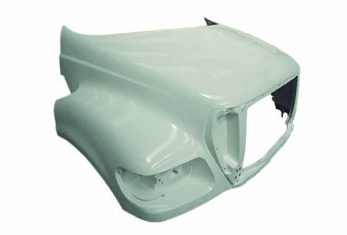 FORD F750SD (SUPER DUTY) HOOD