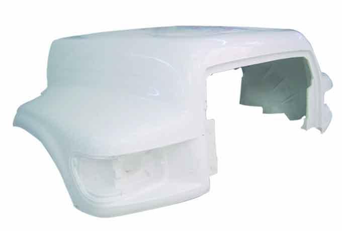 FORD F700 HOOD