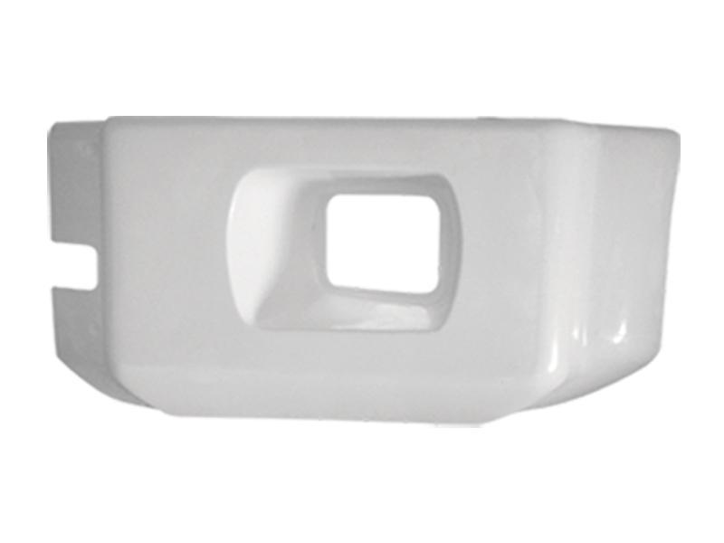 KENWORTH T800 BUMPER, END